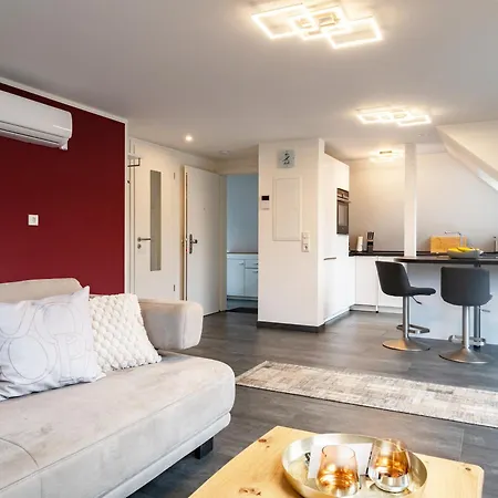 Exklusive Mit Ahrblick 1 Und Dachterrasse Apartmán *