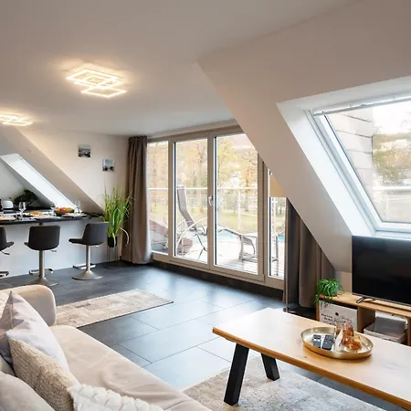 Apartment Exklusive Mit Ahrblick 1 Und Dachterrasse Bad Neuenahr-Ahrweiler