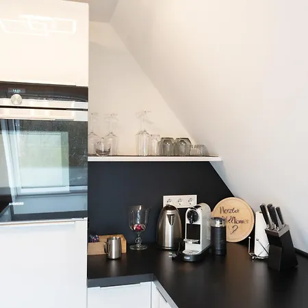 Apartmán Exklusive Mit Ahrblick 1 Und Dachterrasse