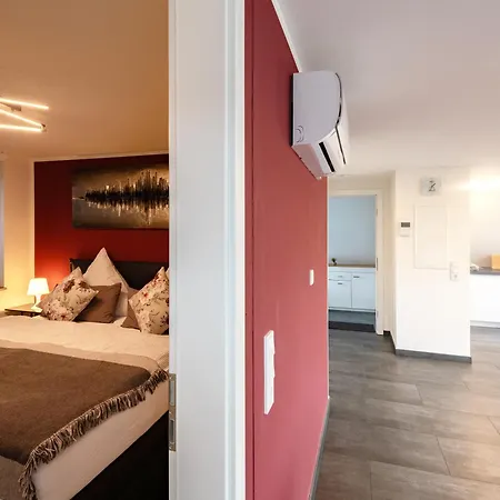 Exklusive Mit Ahrblick 1 Und Dachterrasse Apartmán *