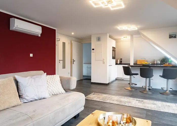 Exklusive Mit Ahrblick 1 Und Dachterrasse Apartamento *