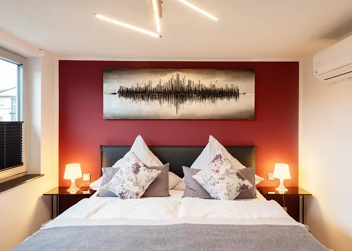 Exklusive Mit Ahrblick 1 Und Dachterrasse *