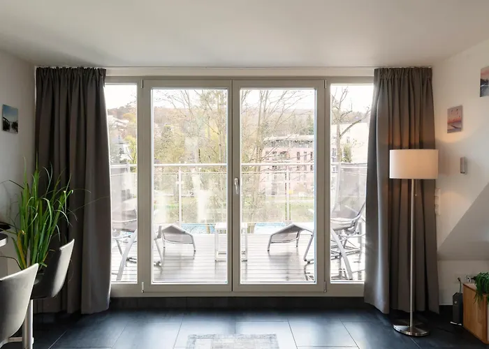 Exklusive Mit Ahrblick 1 Und Dachterrasse Bad Neuenahr-Ahrweiler