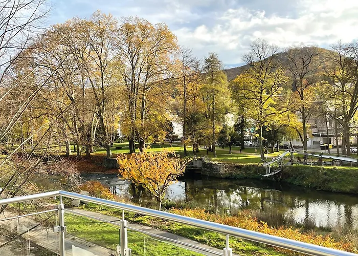Exklusive Mit Ahrblick 1 Und Dachterrasse Apartamento Bad Neuenahr-Ahrweiler