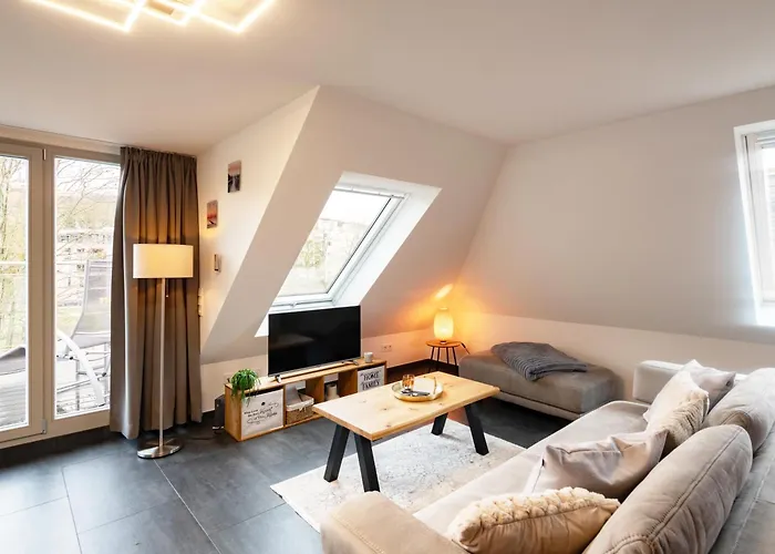 Exklusive Mit Ahrblick 1 Und Dachterrasse * Bad Neuenahr-Ahrweiler